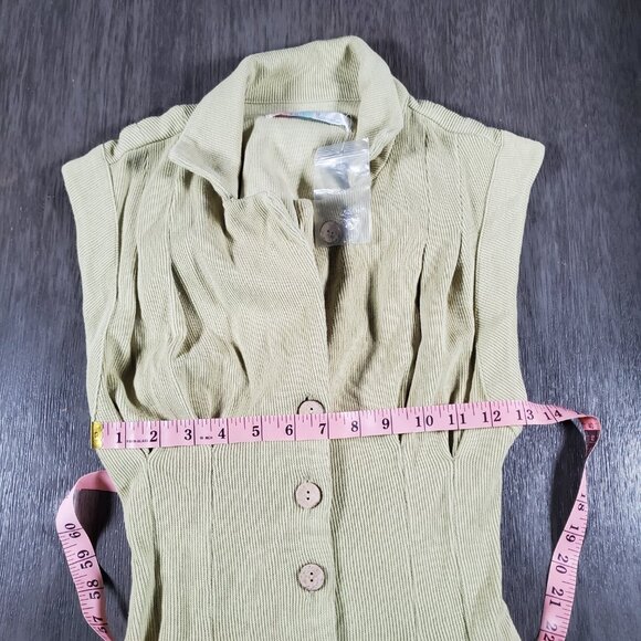 NWOT Free People FP Beach Wide-Leg Jumpsuit – XS - Picture 7 of 8